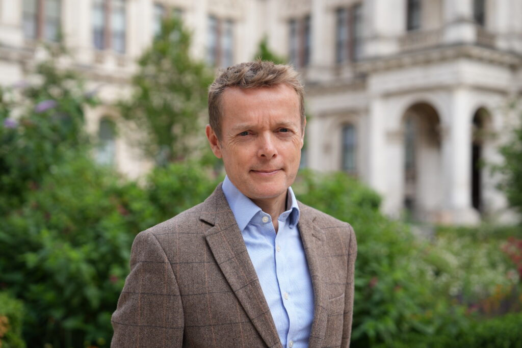 New Chief Scientific adviser joins FCDO 