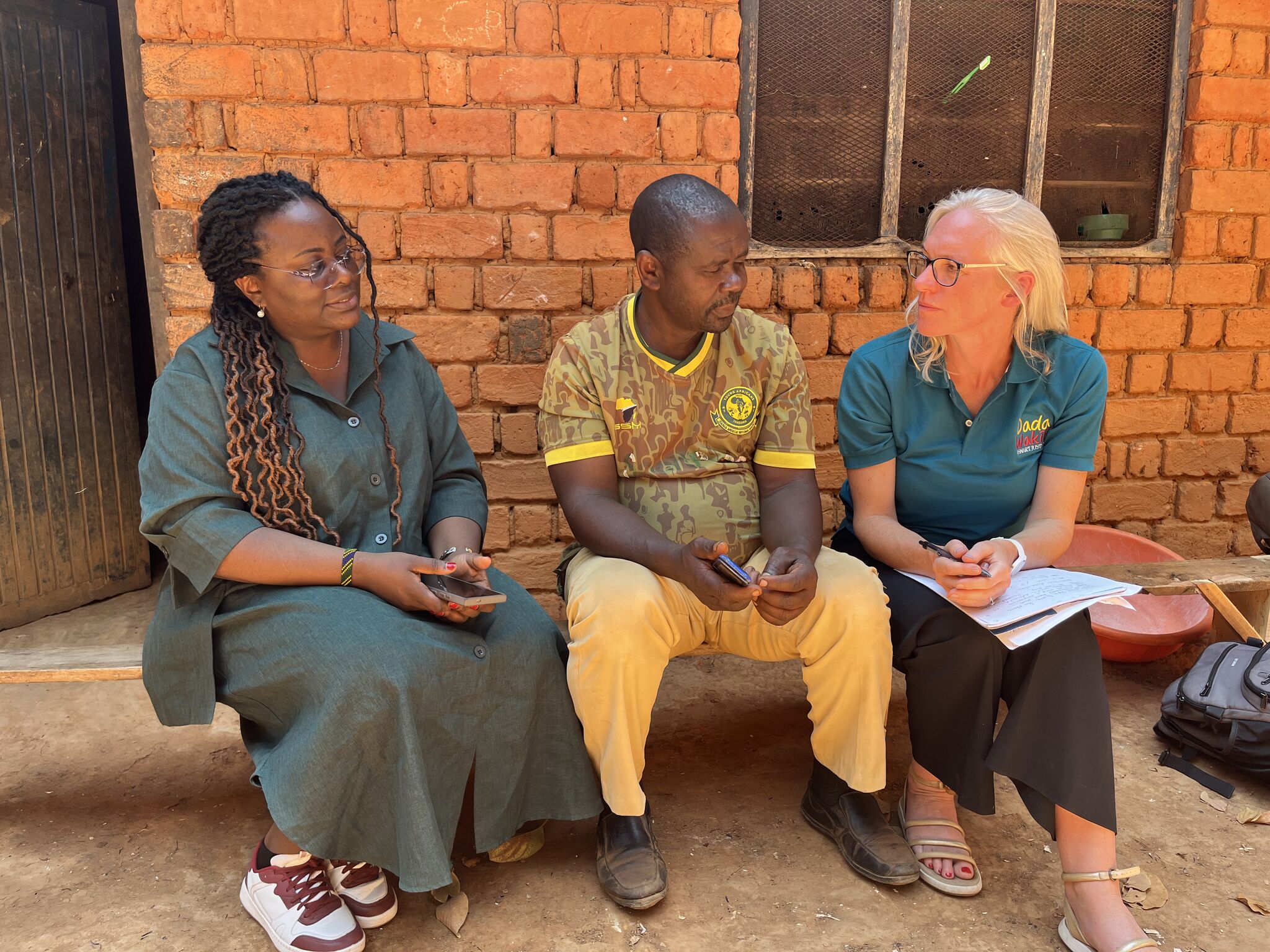 How AI can help survivors in low-resource settings access justice